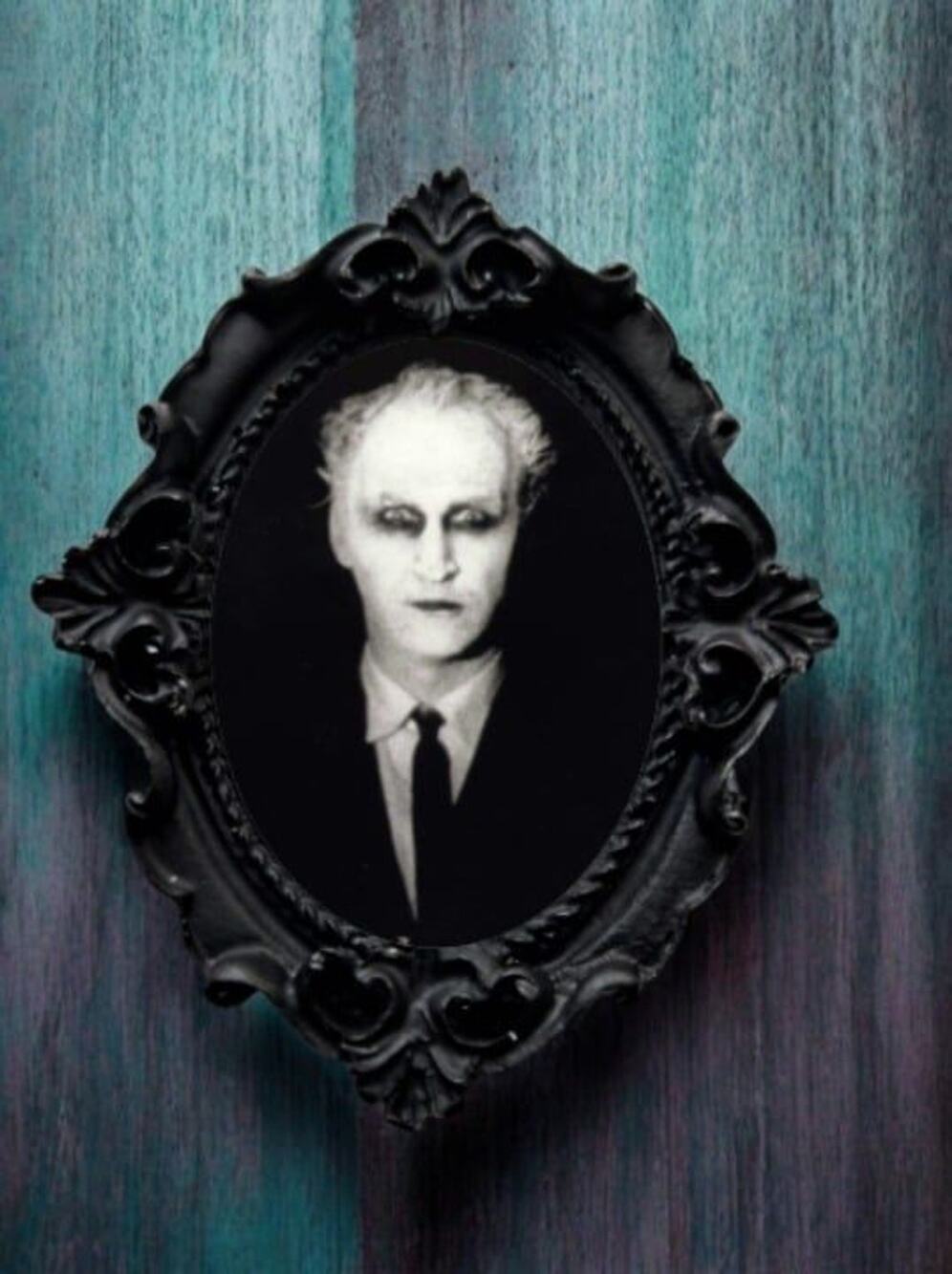 Carnival of Souls Magnet - Herk Harvey 1962 - Classic Black and White Film